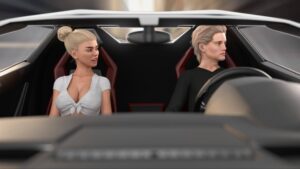 Girl House MOD APK v1.5.0 Extra (Unlocked Gallery + Cheats) 4